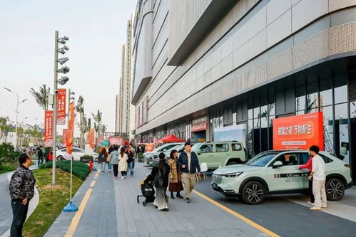 國潮來襲，廈門一站式商貿(mào)服務匯聚800米繁華