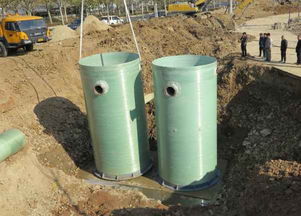 遼寧一體化泵站廠家與玻璃鋼生物除臭箱的應用及優勢