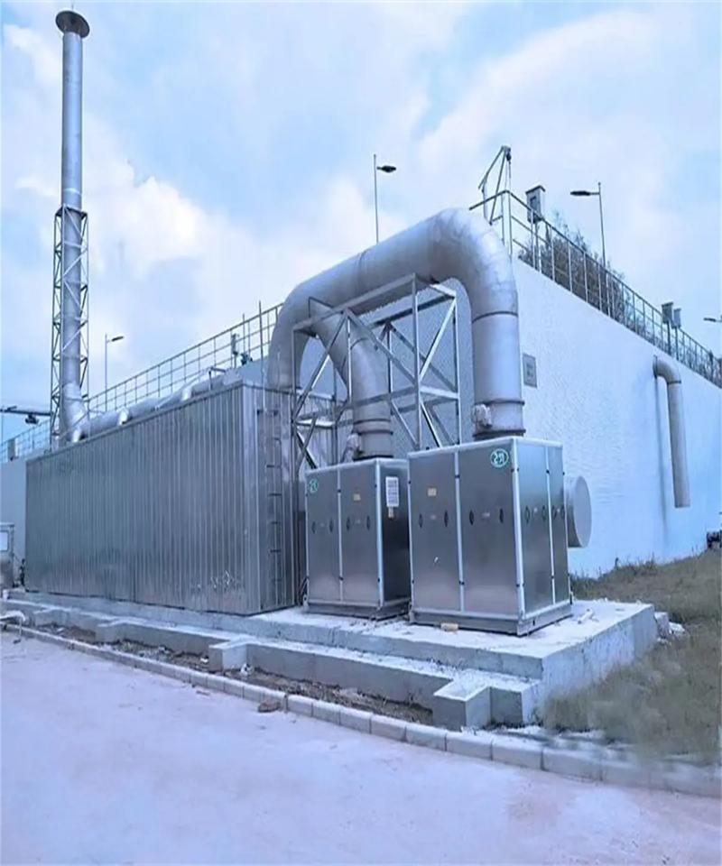 高效環保的徐州玻璃鋼生物除臭箱批發，助力建設清潔濾池站