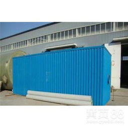 江西撫州玻璃鋼生物除臭設備銷售 型號規格齊全，高效解決臭氣難題