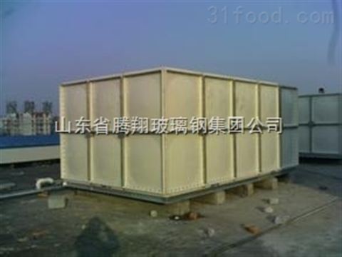 定制玻璃鋼水箱與異型水箱 選擇騰翔，售后無憂的明智之選